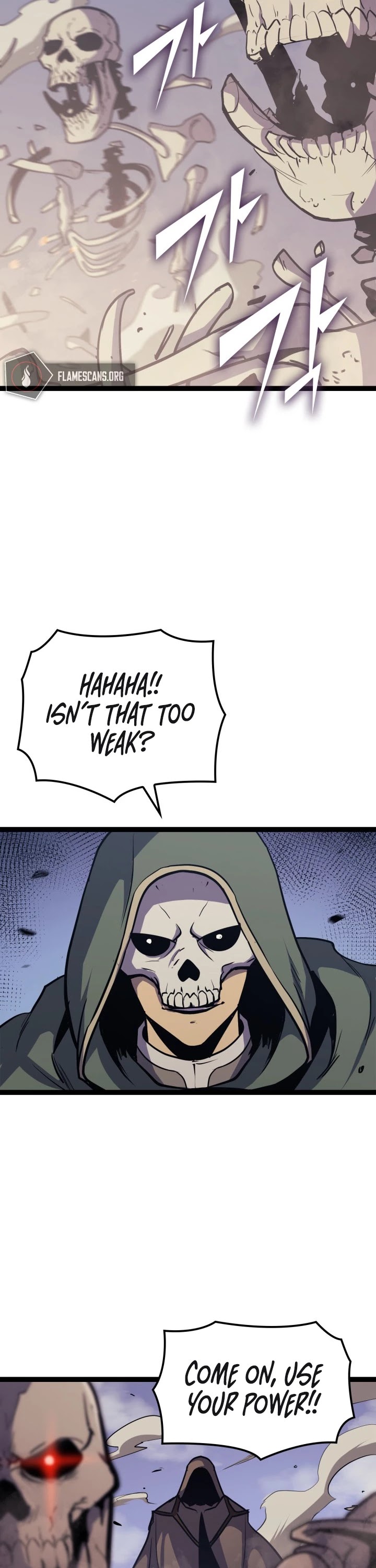 Max Level Returner Chapter 129 page 31 - Chapter 129