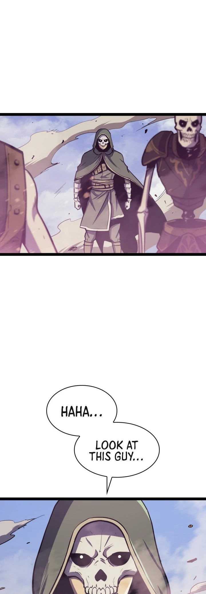 Max Level Returner Chapter 129 page 36 - Chapter 129