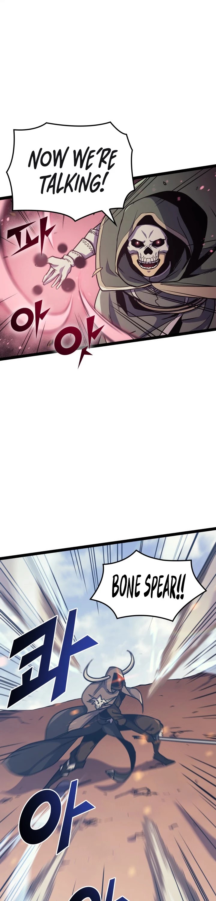 Max Level Returner Chapter 129 page 38 - Chapter 129