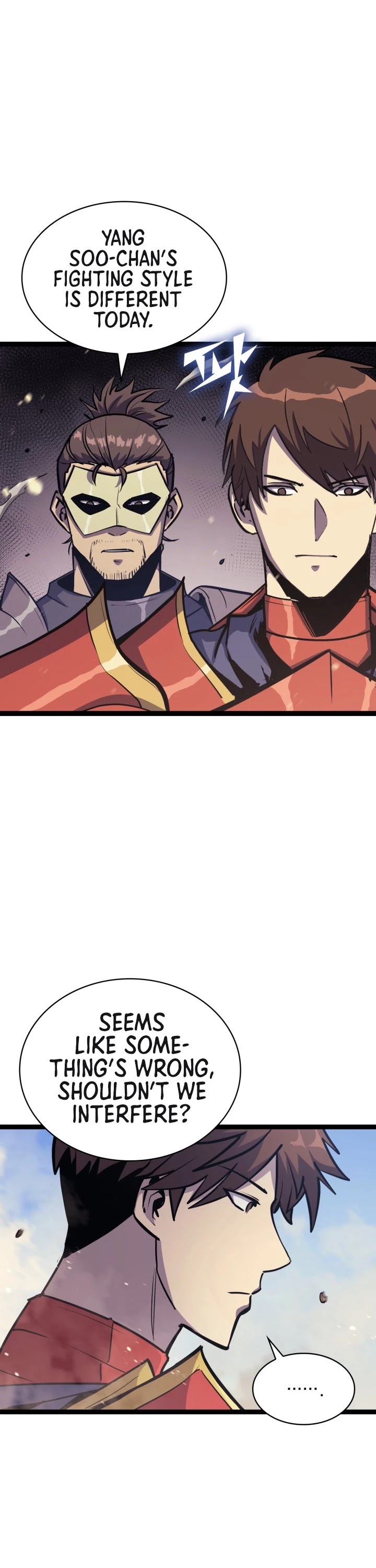 Max Level Returner Chapter 129 page 50 - Chapter 129