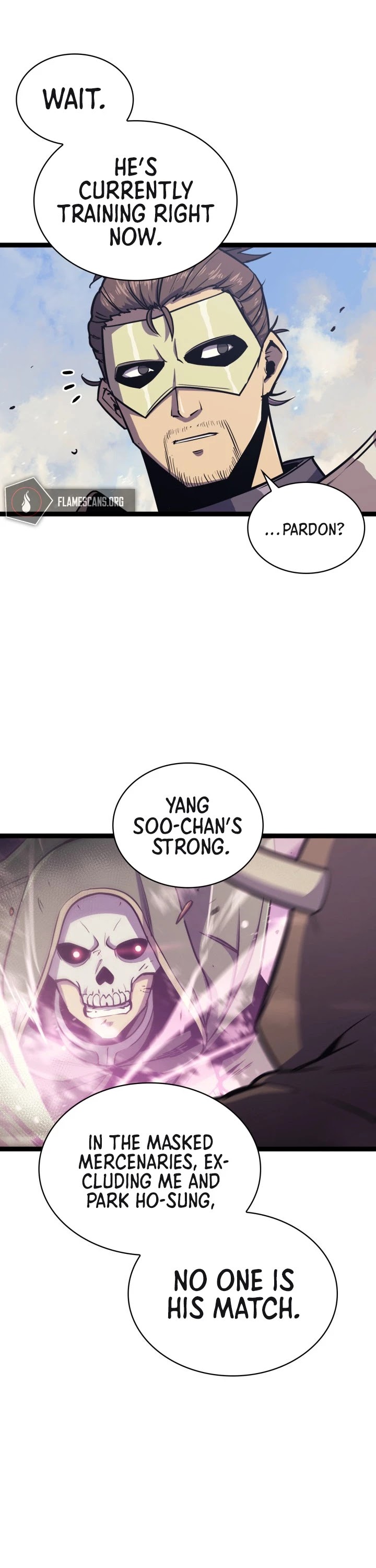 Max Level Returner Chapter 129 page 51 - Chapter 129