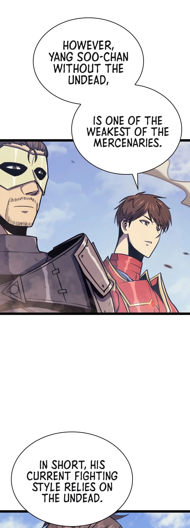 Max Level Returner Chapter 129 page 52 - Chapter 129