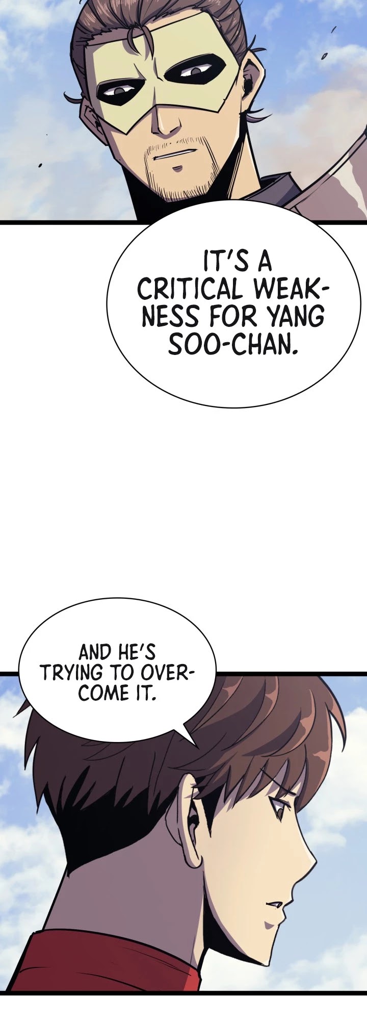 Max Level Returner Chapter 129 page 53 - Chapter 129