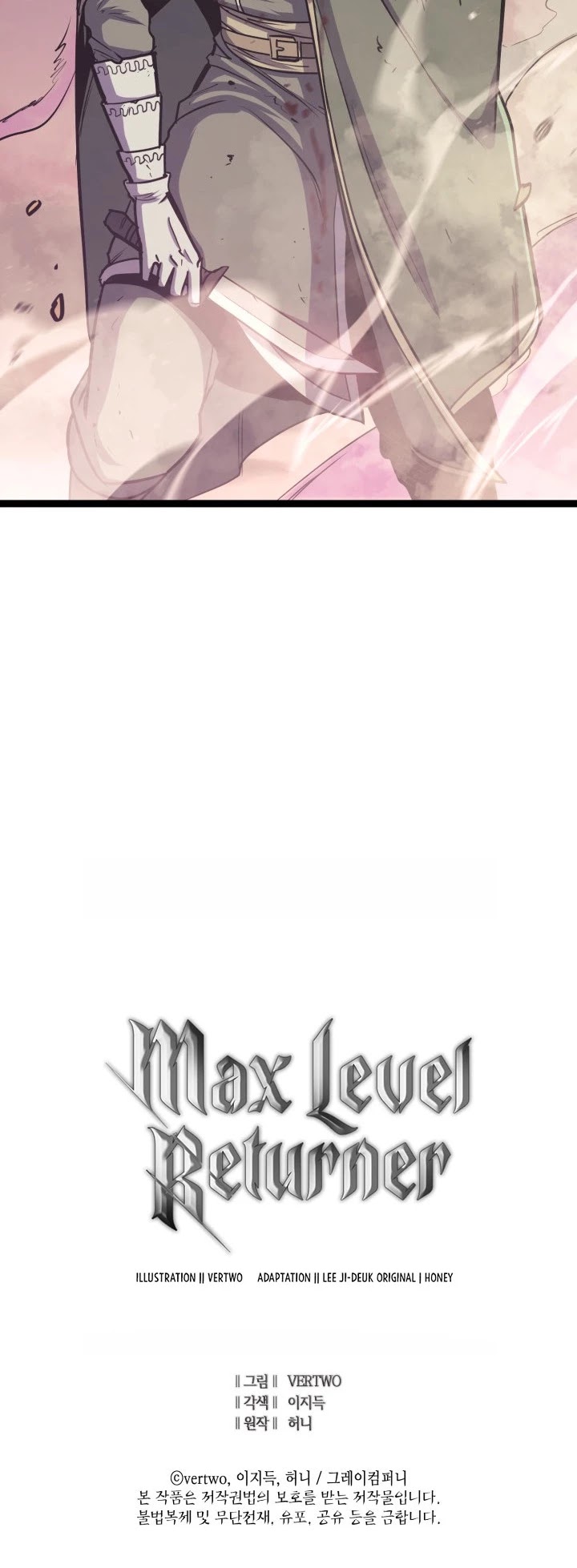 Max Level Returner Chapter 129 page 55 - Chapter 129