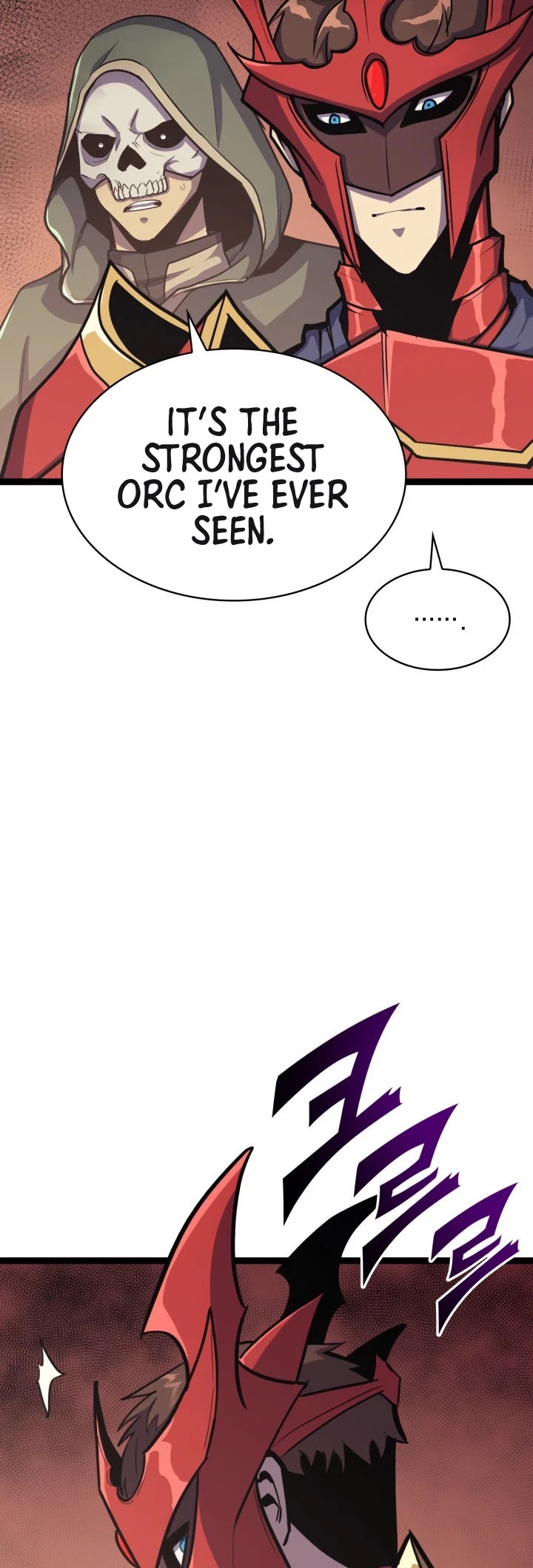 Max Level Returner Chapter 129 page 8 - Chapter 129