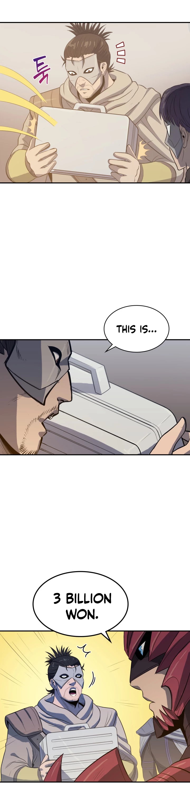 Max Level Returner Chapter 13 page 10 - Chapter 13