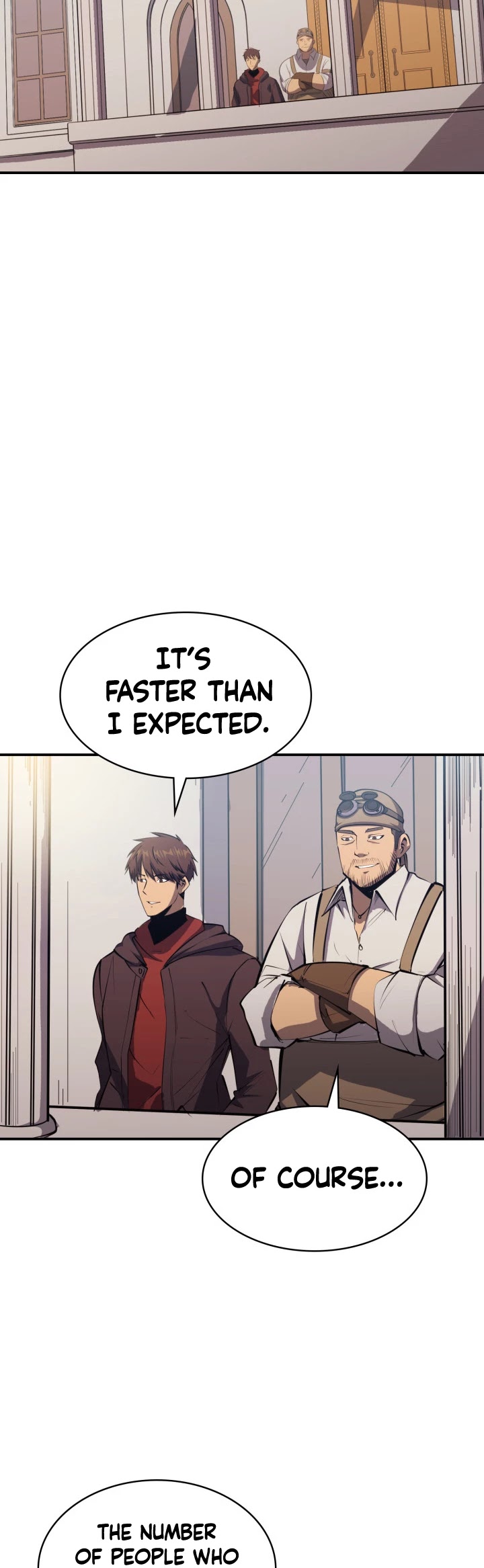 Max Level Returner Chapter 13 page 14 - Chapter 13