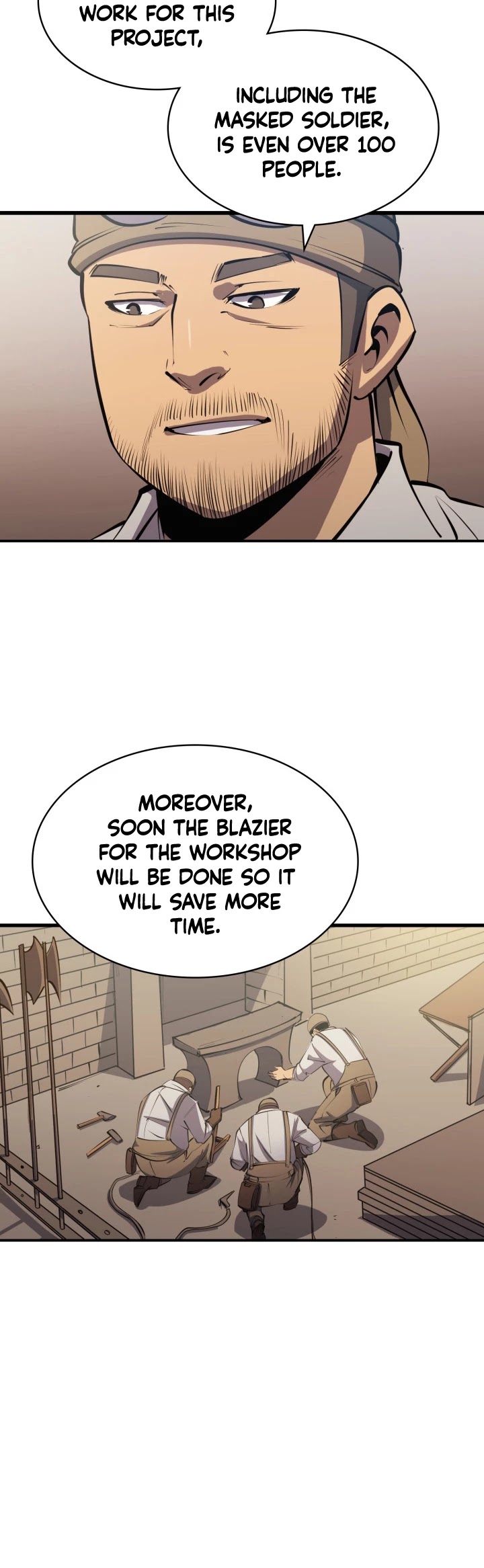 Max Level Returner Chapter 13 page 15 - Chapter 13