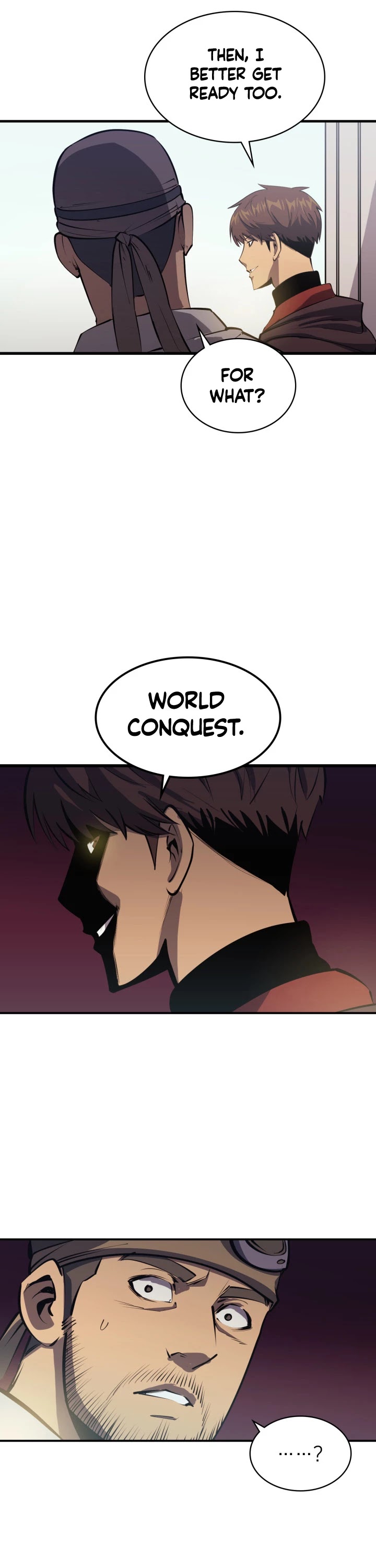 Max Level Returner Chapter 13 page 16 - Chapter 13