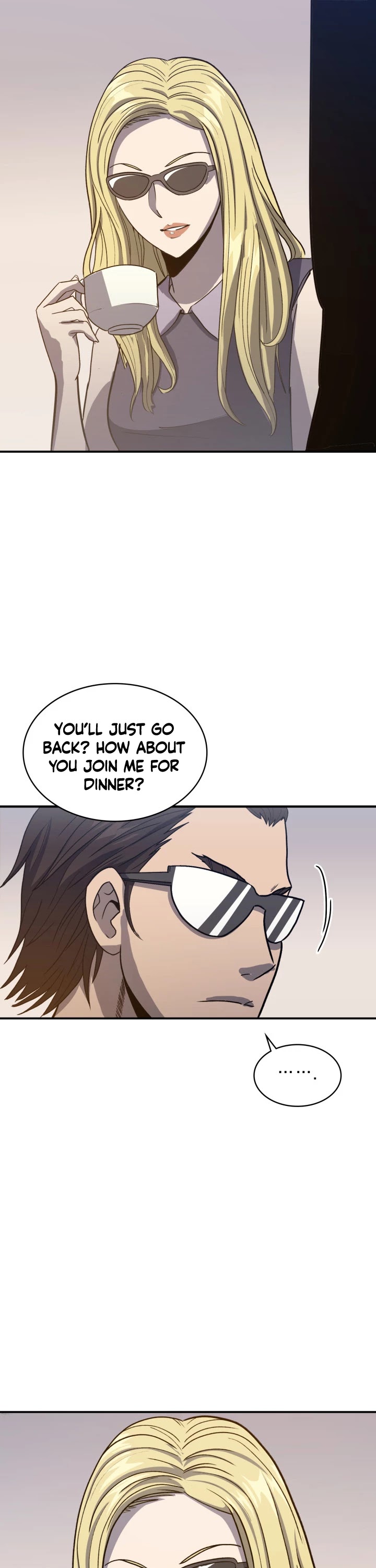 Max Level Returner Chapter 13 page 19 - Chapter 13