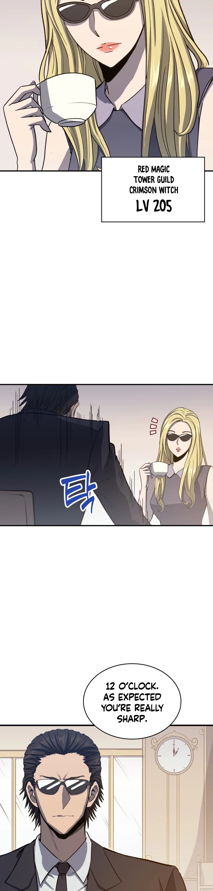 Max Level Returner Chapter 13 page 20 - Chapter 13