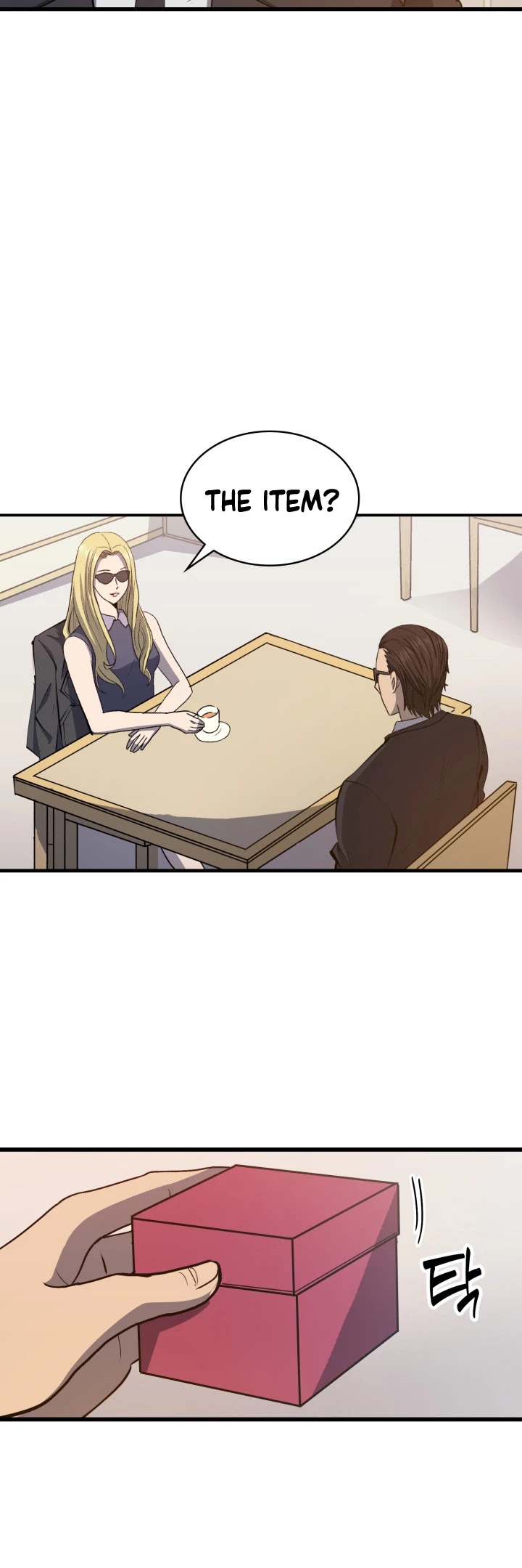 Max Level Returner Chapter 13 page 21 - Chapter 13