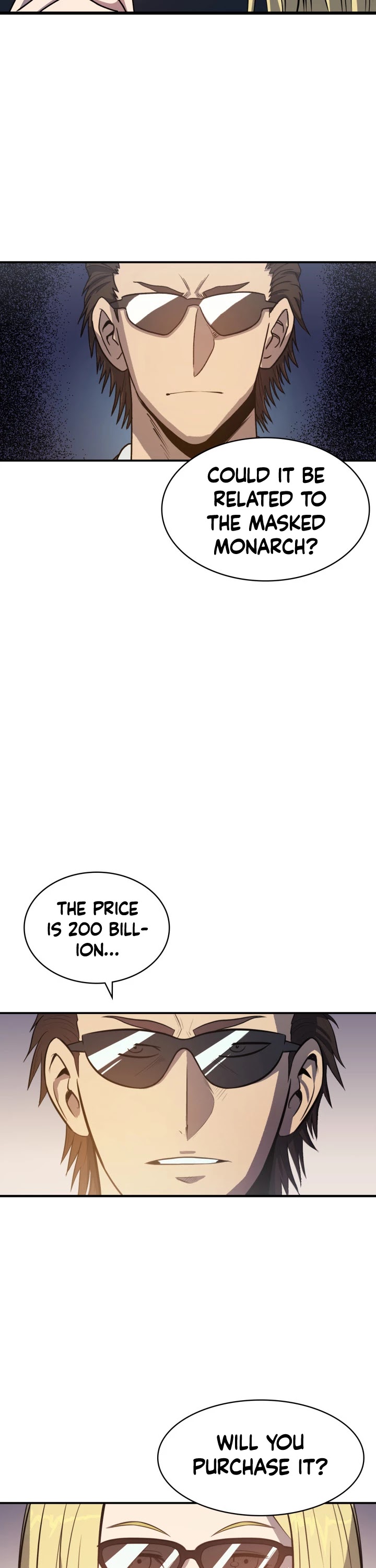 Max Level Returner Chapter 13 page 24 - Chapter 13