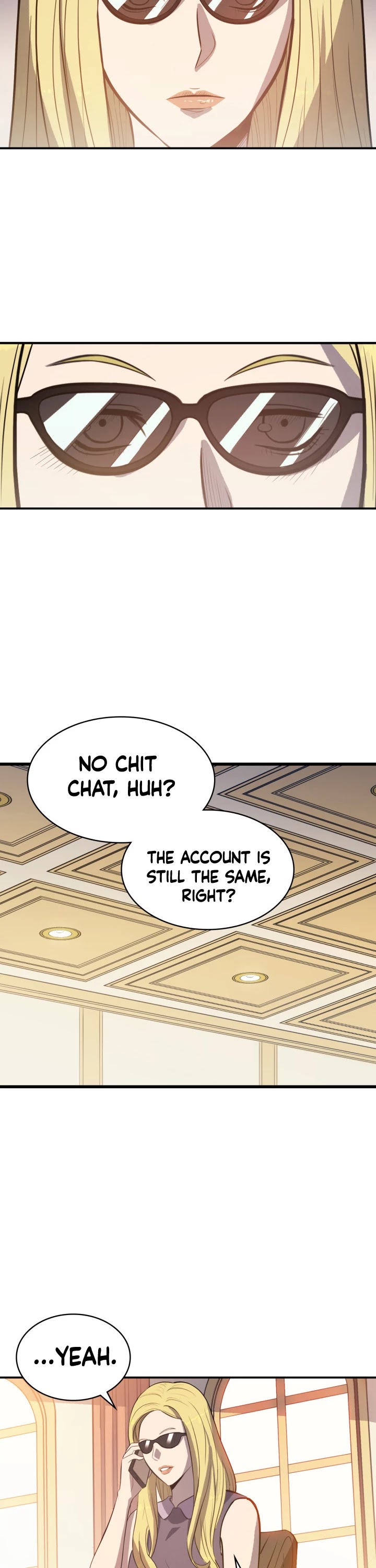 Max Level Returner Chapter 13 page 25 - Chapter 13