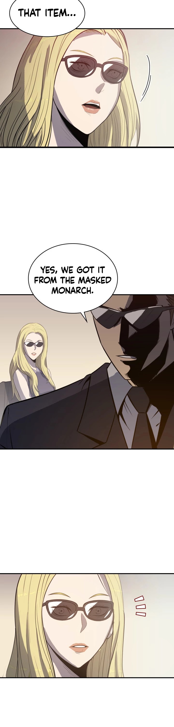 Max Level Returner Chapter 13 page 27 - Chapter 13