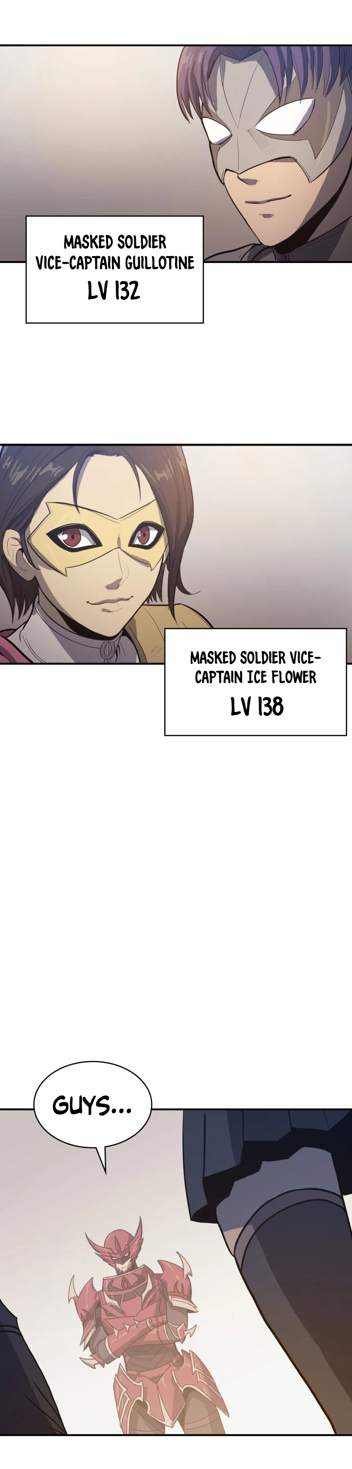 Max Level Returner Chapter 13 page 3 - Chapter 13