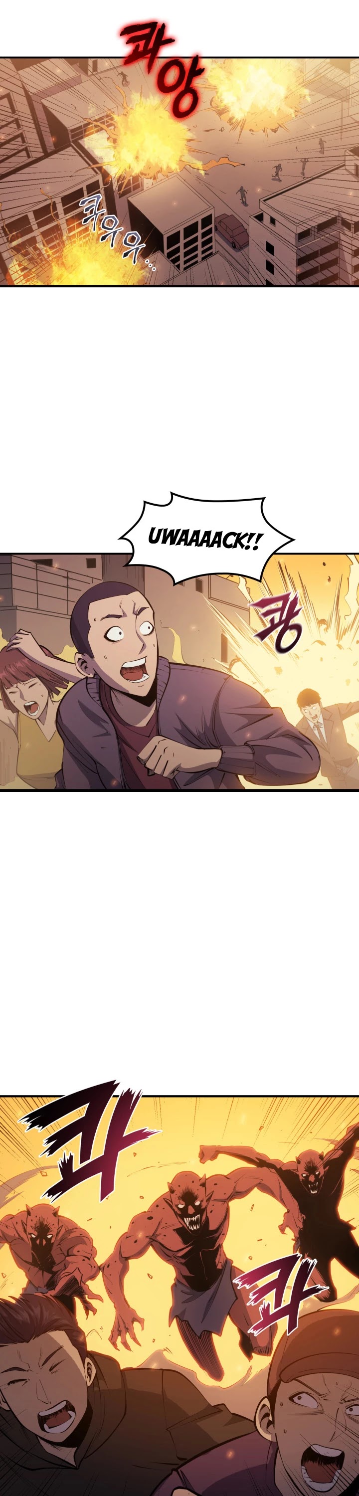 Max Level Returner Chapter 13 page 30 - Chapter 13