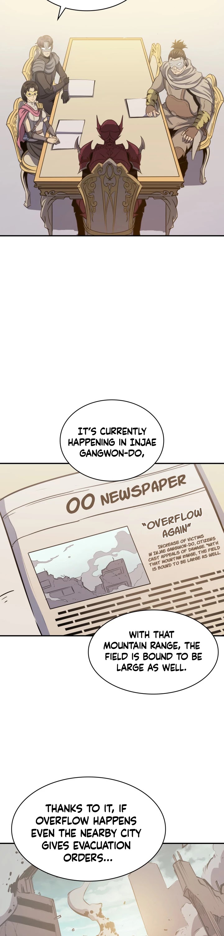 Max Level Returner Chapter 13 page 32 - Chapter 13