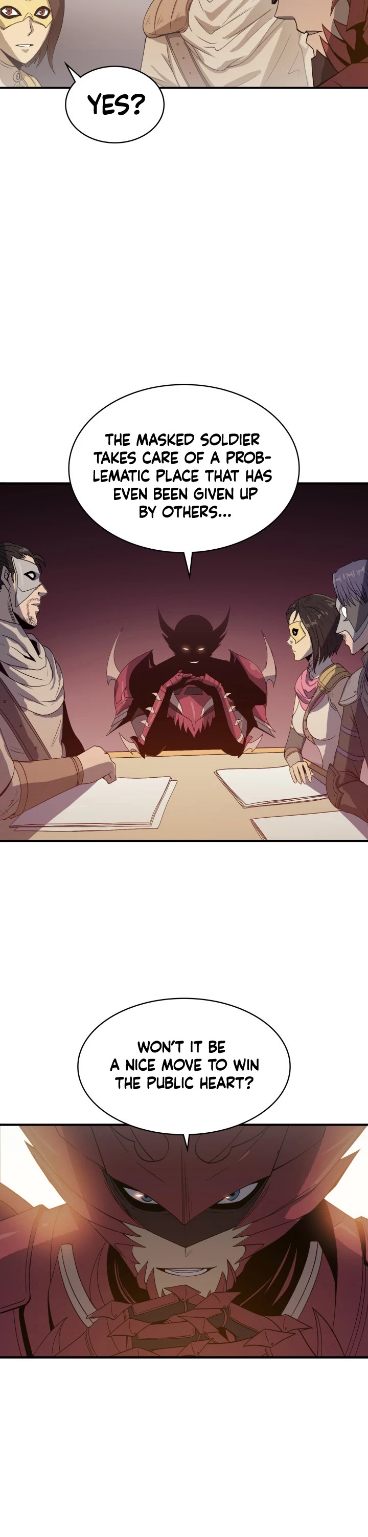 Max Level Returner Chapter 13 page 34 - Chapter 13