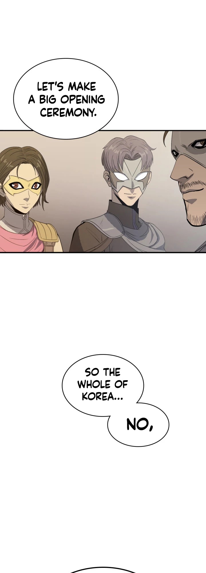 Max Level Returner Chapter 13 page 35 - Chapter 13