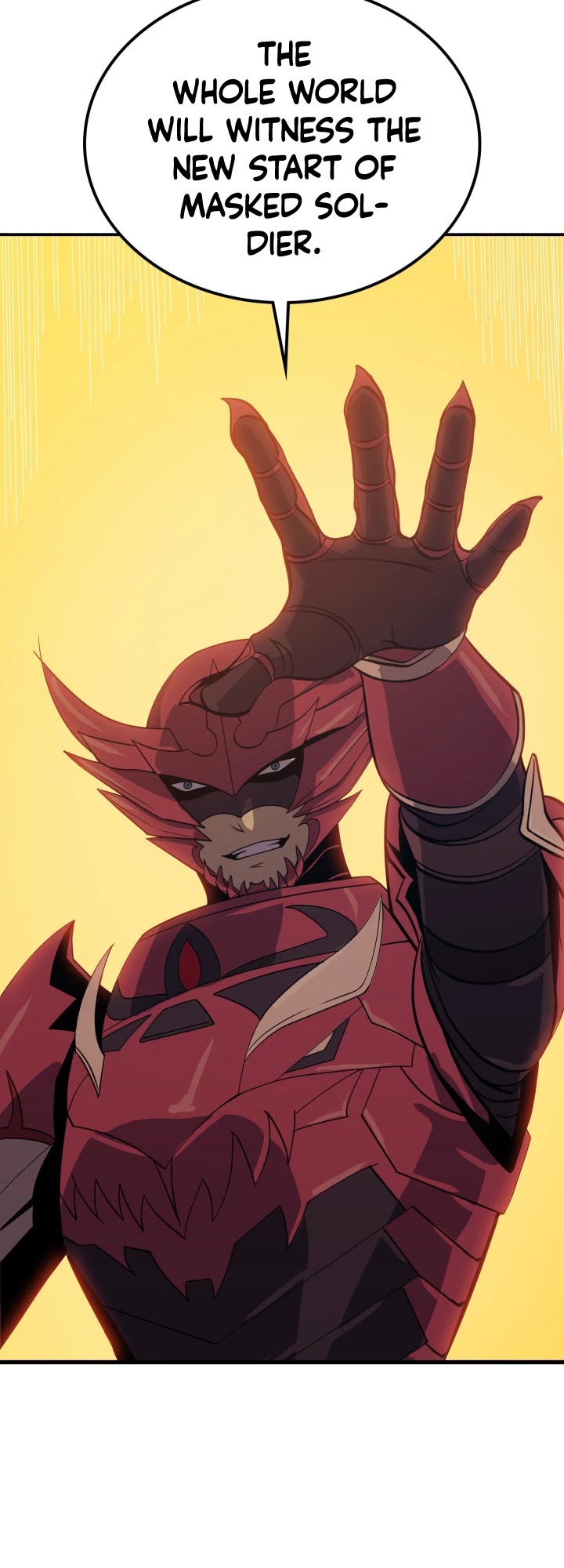 Max Level Returner Chapter 13 page 36 - Chapter 13