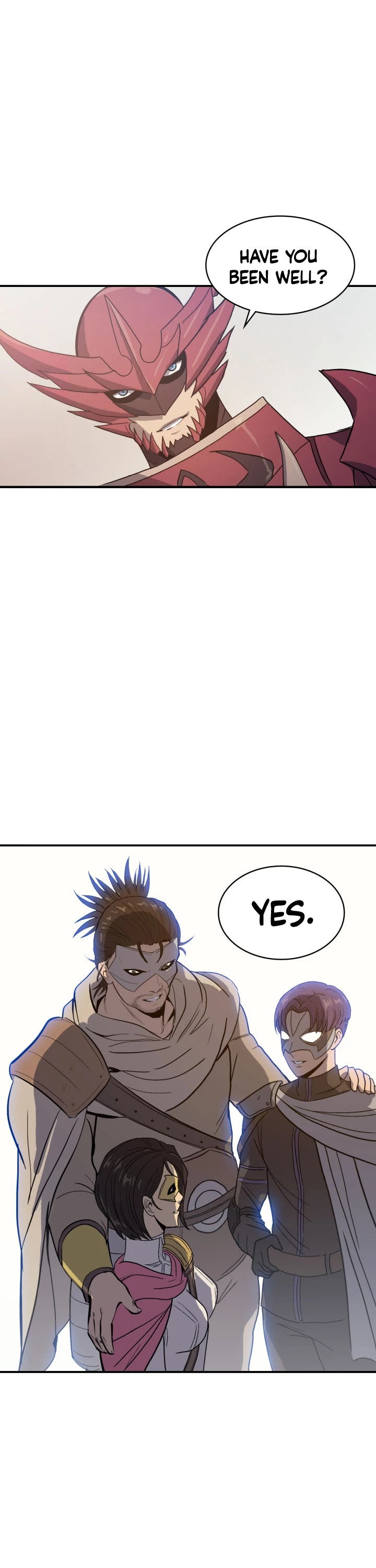 Max Level Returner Chapter 13 page 4 - Chapter 13