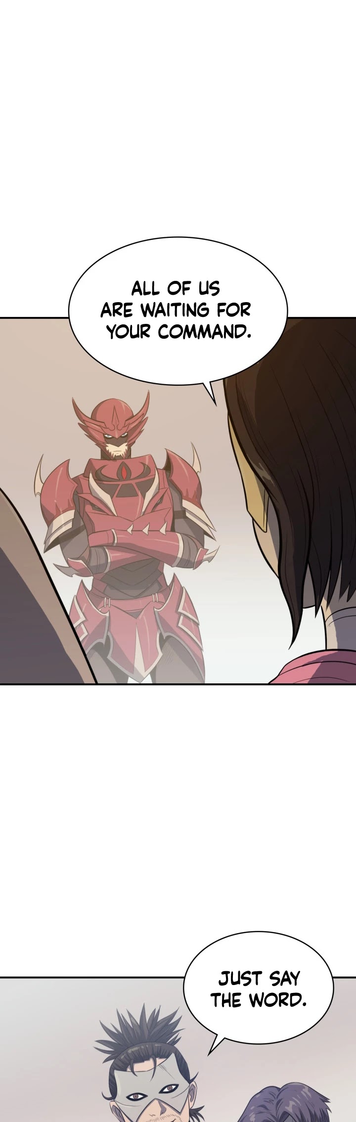 Max Level Returner Chapter 13 page 8 - Chapter 13
