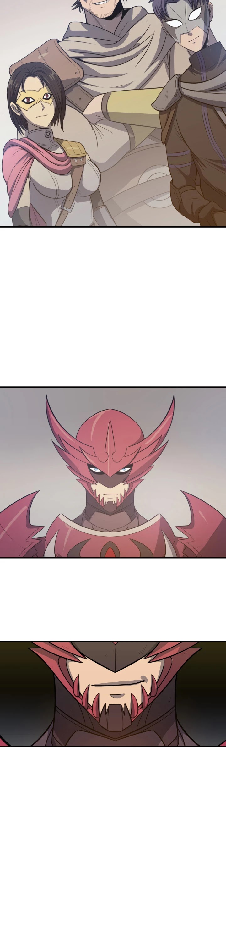 Max Level Returner Chapter 13 page 9 - Chapter 13