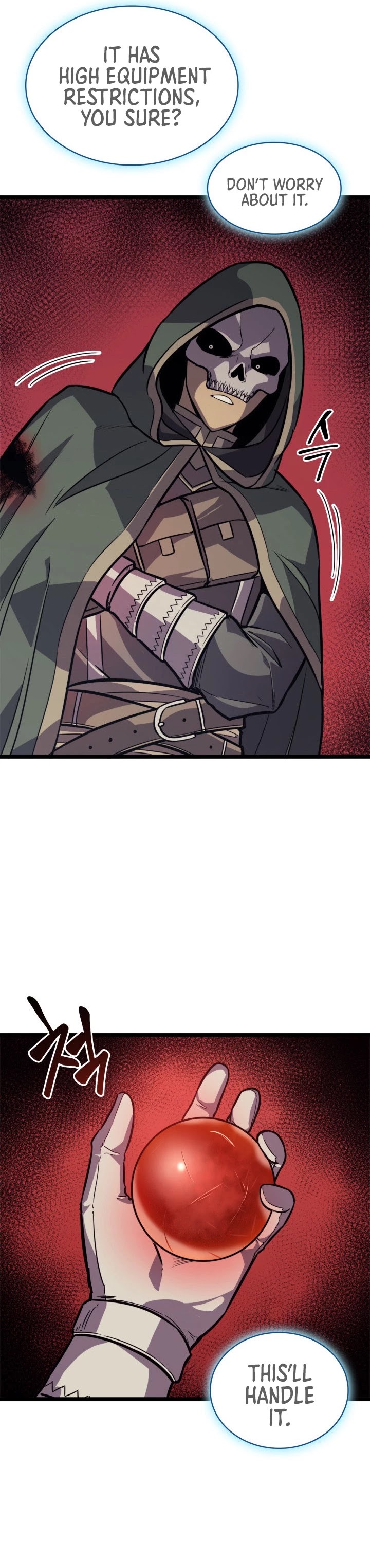Max Level Returner Chapter 130 page 10 - Chapter 130