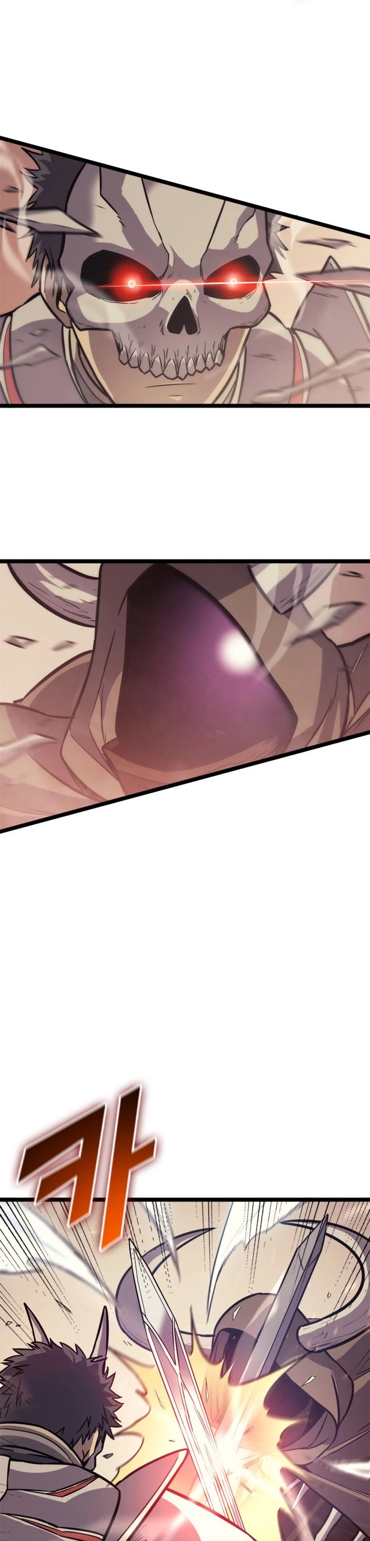 Max Level Returner Chapter 130 page 34 - Chapter 130