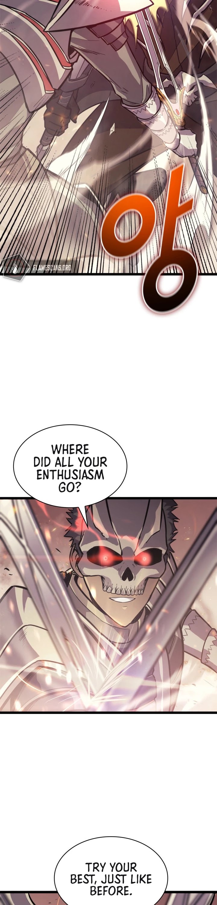 Max Level Returner Chapter 130 page 35 - Chapter 130