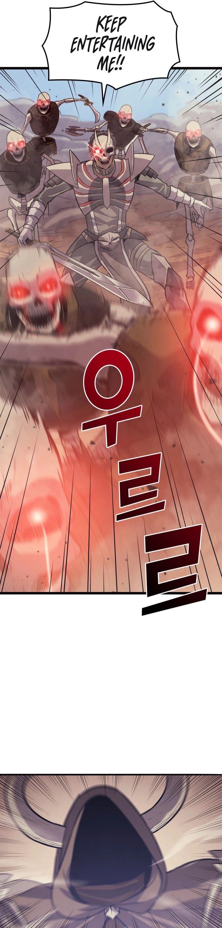 Max Level Returner Chapter 130 page 38 - Chapter 130