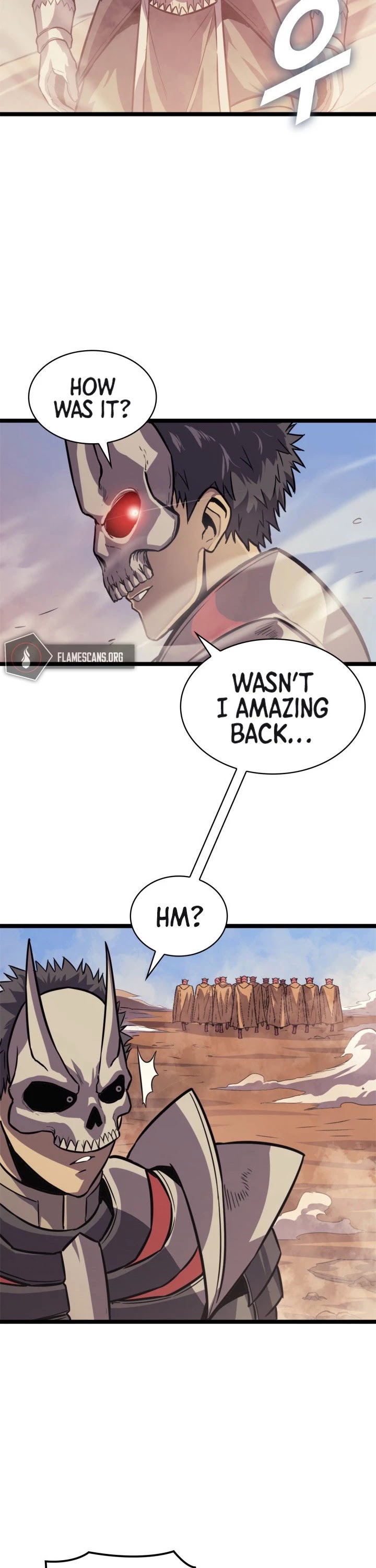 Max Level Returner Chapter 130 page 47 - Chapter 130