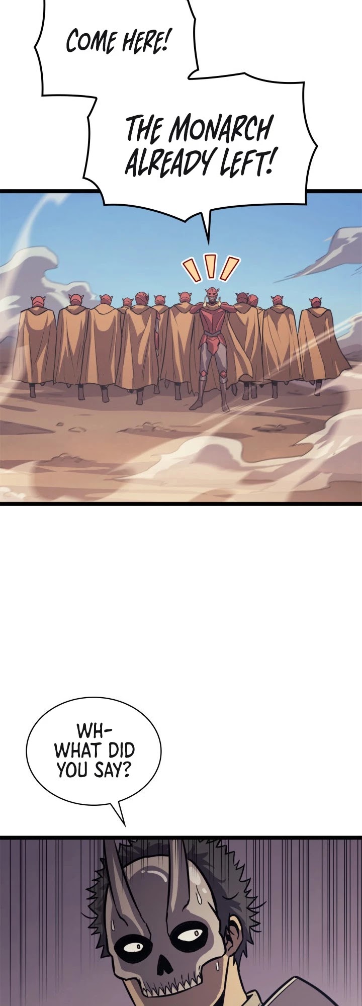 Max Level Returner Chapter 130 page 48 - Chapter 130