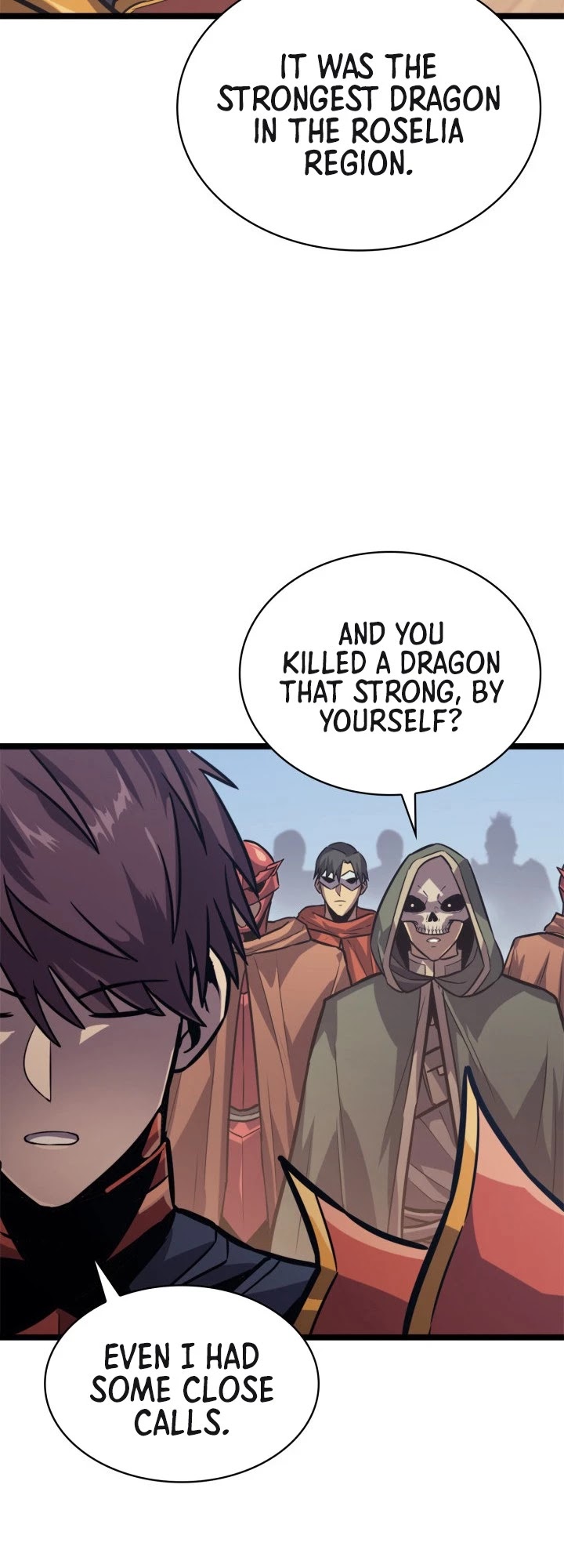 Max Level Returner Chapter 130 page 56 - Chapter 130
