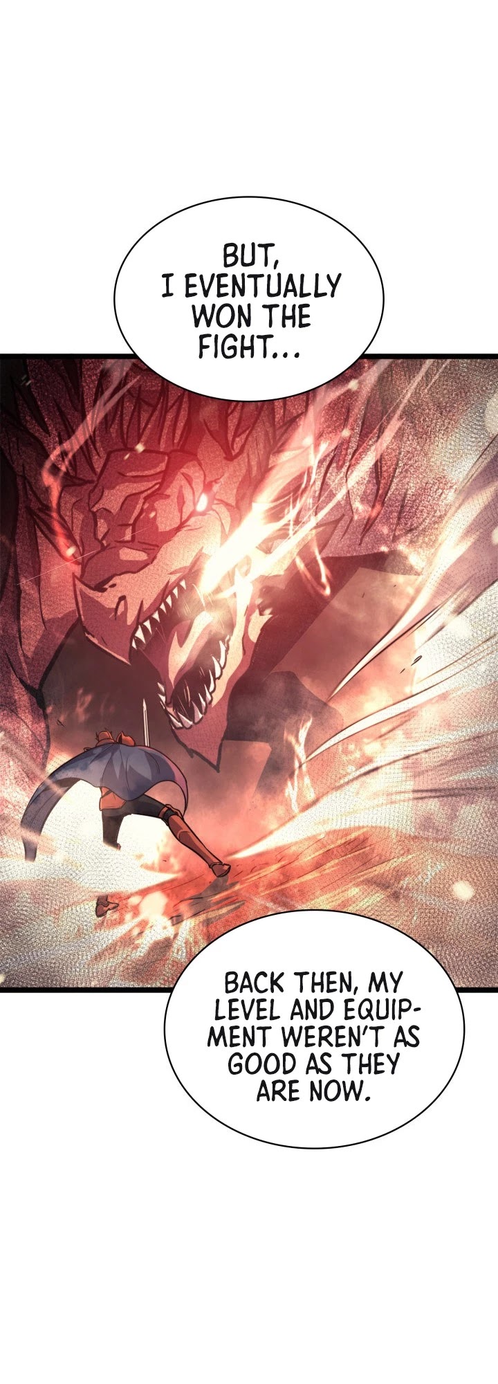 Max Level Returner Chapter 130 page 57 - Chapter 130