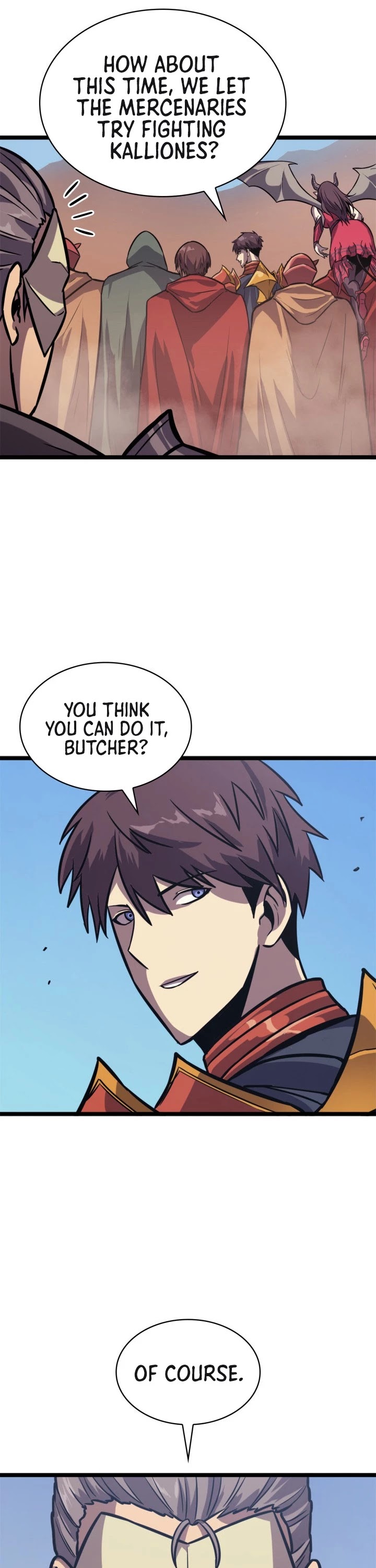 Max Level Returner Chapter 130 page 58 - Chapter 130