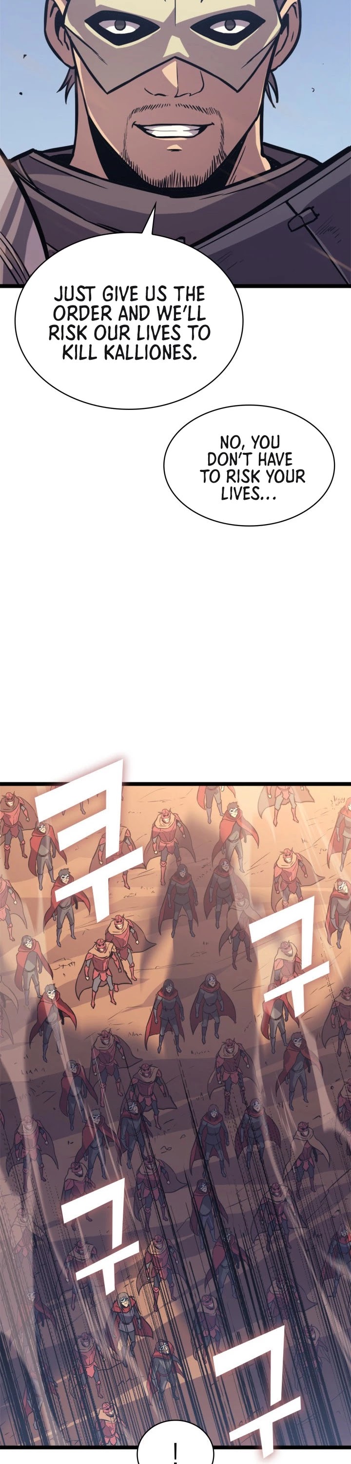 Max Level Returner Chapter 130 page 59 - Chapter 130