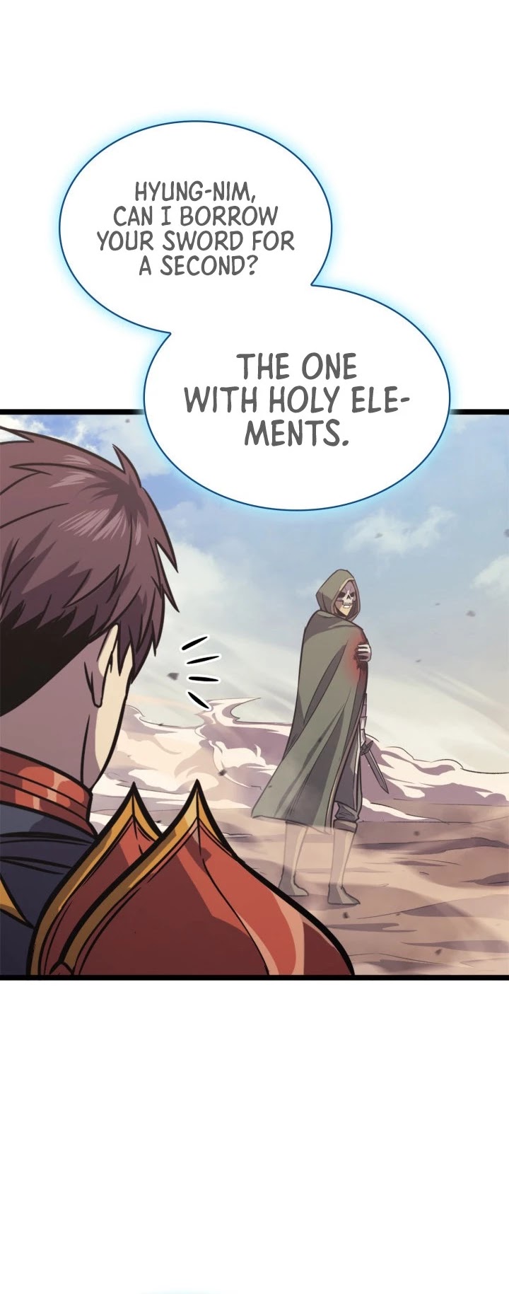 Max Level Returner Chapter 130 page 9 - Chapter 130