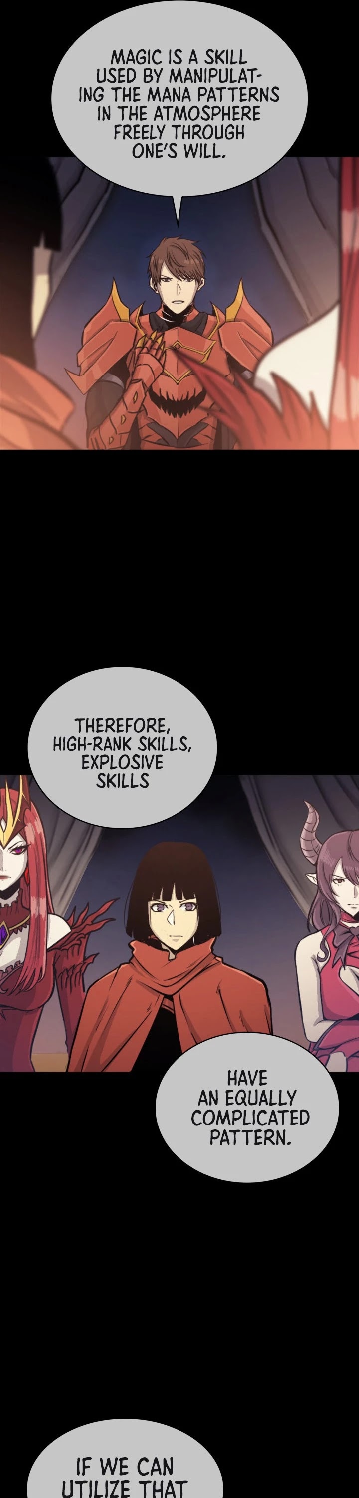 Max Level Returner Chapter 131 page 10 - Chapter 131