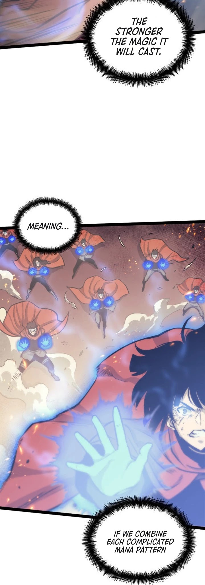 Max Level Returner Chapter 131 page 13 - Chapter 131