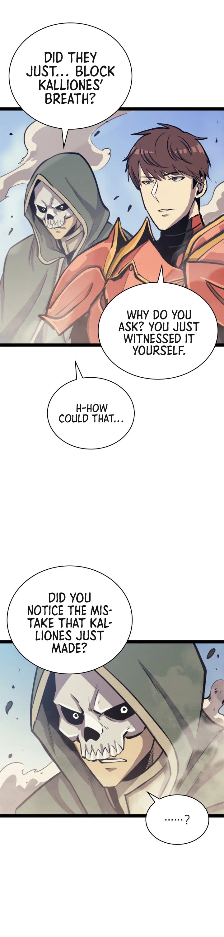 Max Level Returner Chapter 131 page 27 - Chapter 131