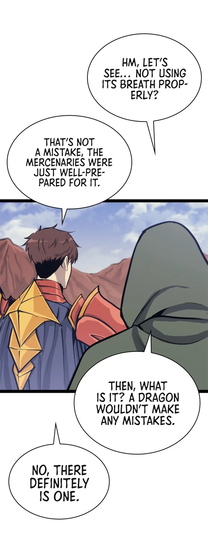 Max Level Returner Chapter 131 page 28 - Chapter 131