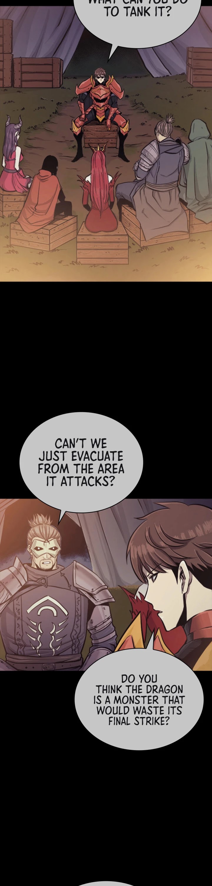 Max Level Returner Chapter 131 page 3 - Chapter 131