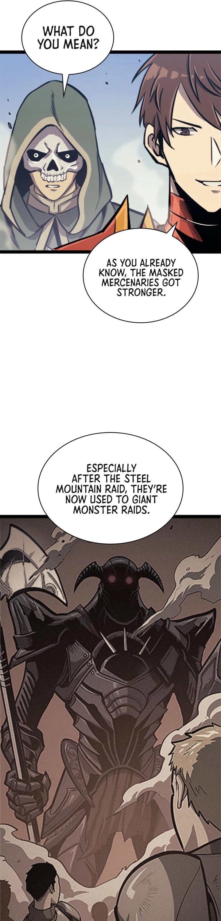 Max Level Returner Chapter 131 page 30 - Chapter 131