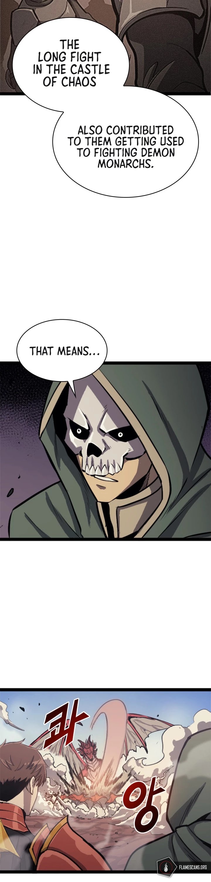 Max Level Returner Chapter 131 page 31 - Chapter 131