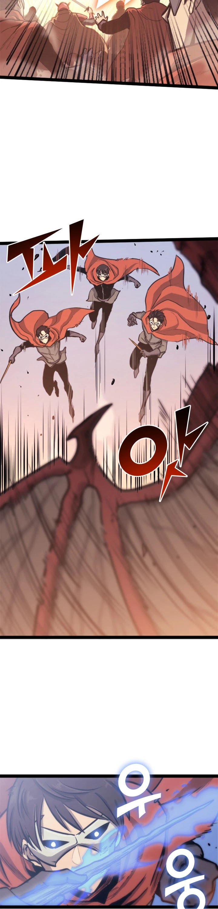Max Level Returner Chapter 131 page 35 - Chapter 131