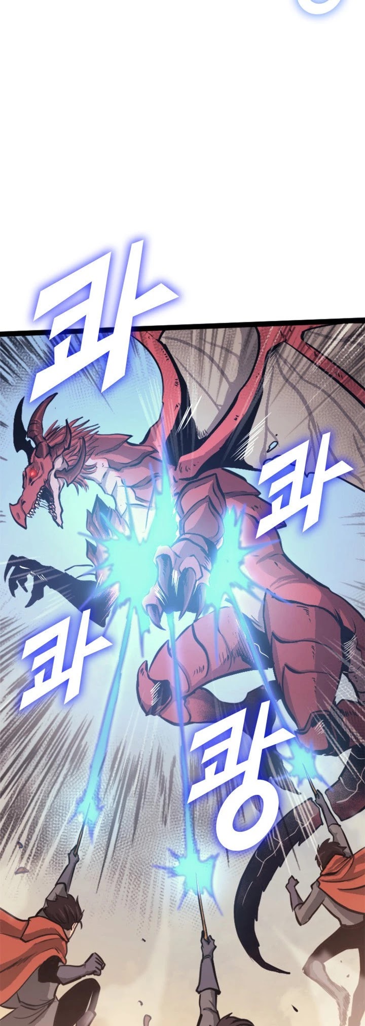 Max Level Returner Chapter 131 page 36 - Chapter 131