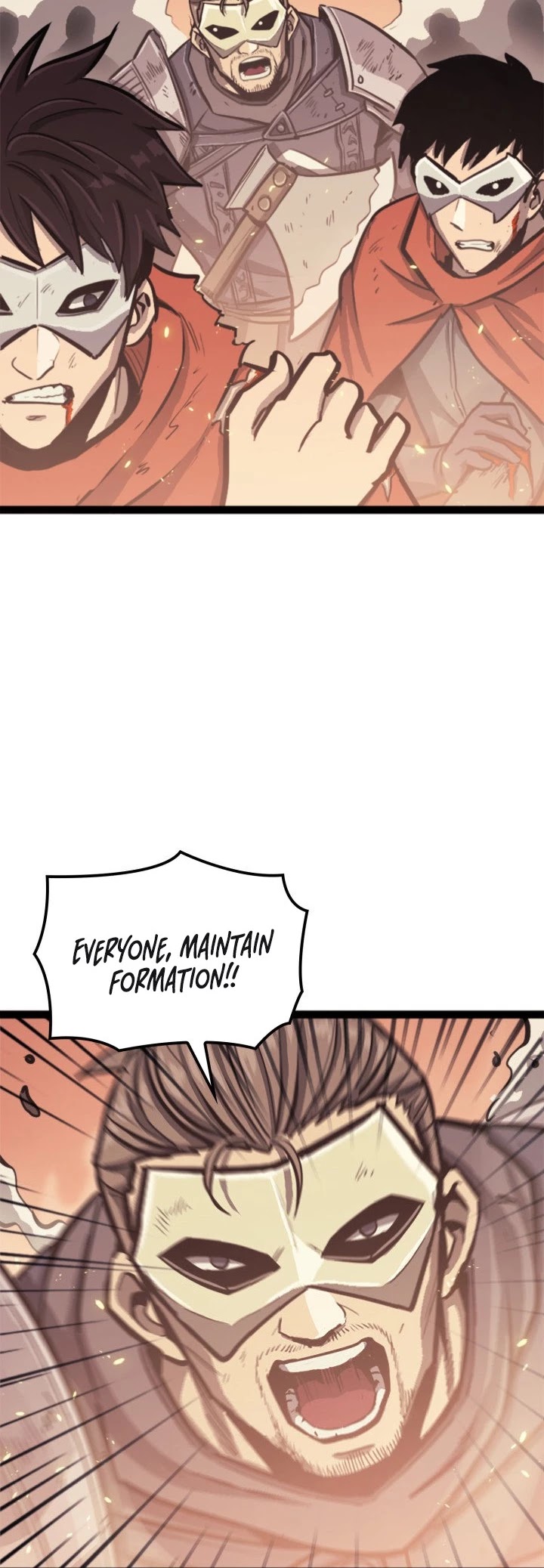 Max Level Returner Chapter 131 page 41 - Chapter 131