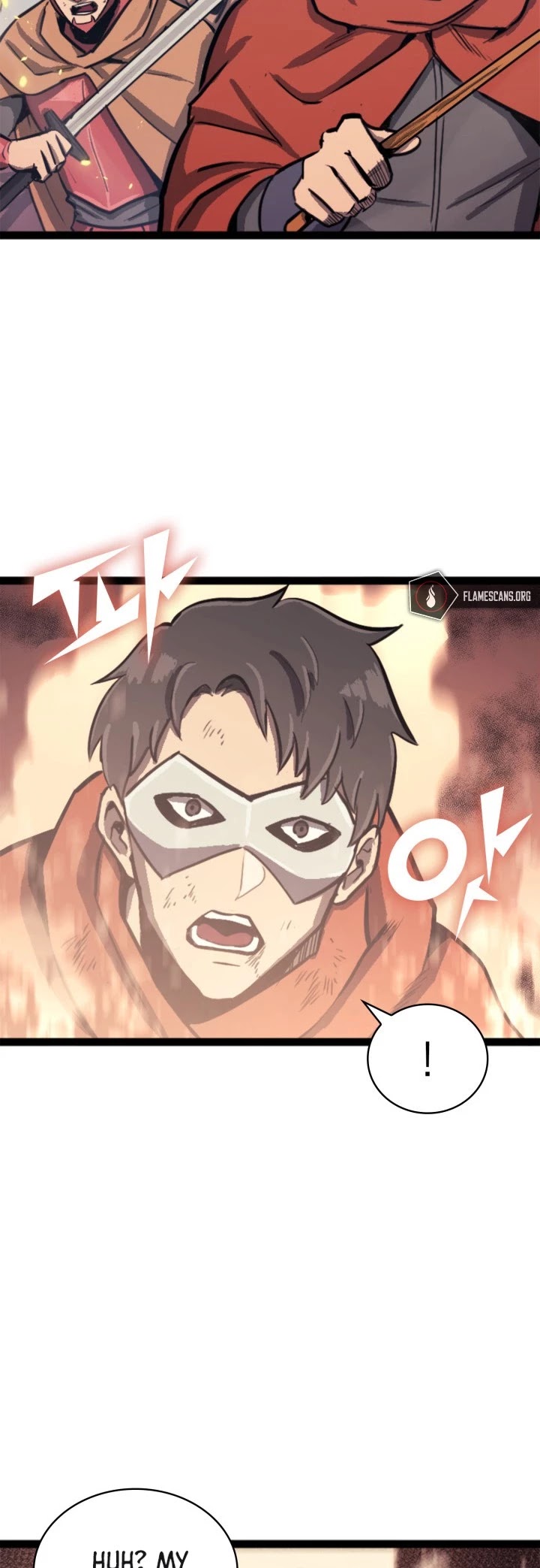 Max Level Returner Chapter 131 page 44 - Chapter 131